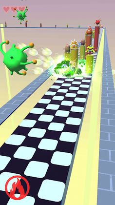Rush Fire Master - Screenshot 4