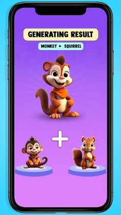 AI Animal Mixing Merge Master - Screenshot 2