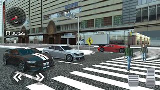 Driving Acadamy - Drive School - Screenshot 2