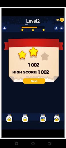 MAGIC BRICKS BREAKER - Screenshot 4