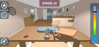 Ping Pong Ball CHALLENGE - Screenshot 3