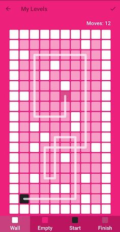 Slider: Minimalist Puzzle - Screenshot 2