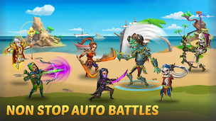 Firestone – Idle Clicker RPG - Screenshot 3