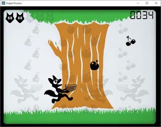 Vulpes Fructus - Screenshot 2