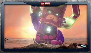 LEGO ® Marvel Super Heroes - Screenshot 3