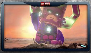 LEGO ® Marvel Super Heroes - Screenshot 3