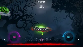 Ginst - Horror Music Game - Screenshot 2