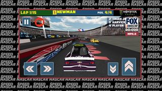 Speed Nas Car - Screenshot 2