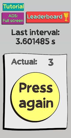 Faster Than Last - Button arca - Screenshot 4