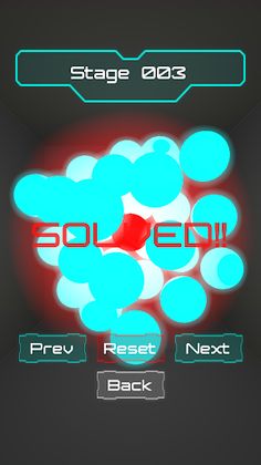 LIGHTS OUT 3D - Screenshot 3