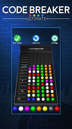 Code Breaker Ultimate - Screenshot 4