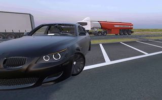 //M Town Driver Simulator - Screenshot 2