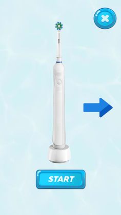 Toothbrush - Screenshot 1