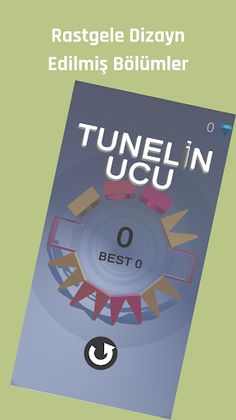 Tünelin Ucu - Screenshot 2
