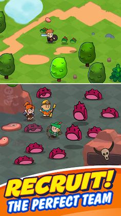 Heroes Tale: Raid and Loot - Screenshot 3