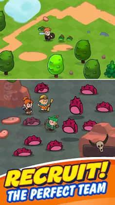 Heroes Tale: Raid and Loot - Screenshot 3