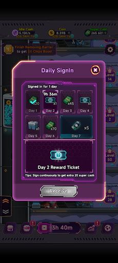 Space Miners Pro - Screenshot 4