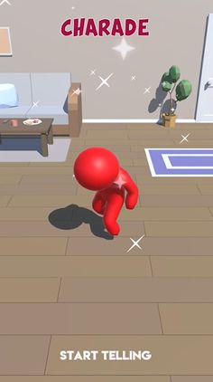 Charade - Guess the word - Screenshot 3