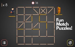 Match The Way - Hero Rescue Ma - Screenshot 1