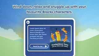 Numberblocks & Friends Stories - Screenshot 2