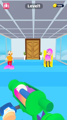 Slime Hero 3D - Screenshot 1