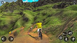 Bmx Bike Stunt Bicycle Games - Screenshot 3