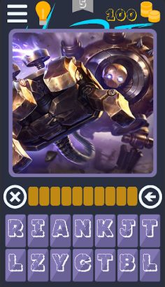 Quiz Wild Rift - Screenshot 4