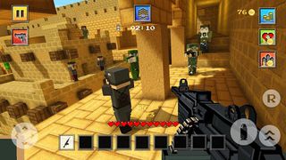 Battle Call - Company for Deat - Screenshot 2