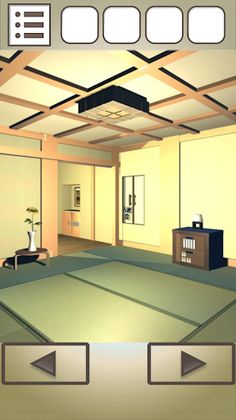 Escape Room with Open-air Bath - Screenshot 1