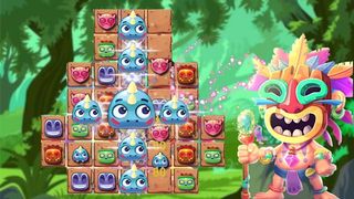 Mayan Jewel: Match 3 Puzzle - Screenshot 2