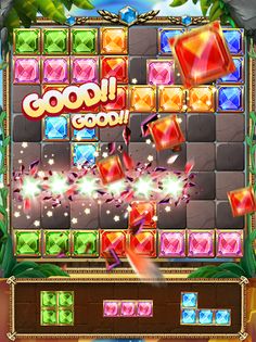 Block Puzzle Pharaoh Diamond - Screenshot 2