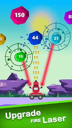 Balls Shooting - Ball Blast - Screenshot 3