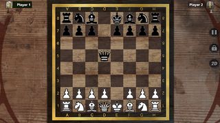 Medieval Chess 3D - Screenshot 3