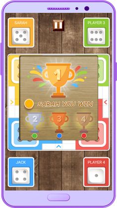 LUDO Kings of Game - Screenshot 4