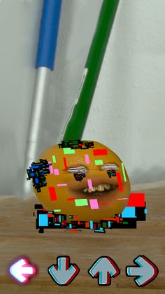 Pibby Annoying Orange FNF Mod - Screenshot 2