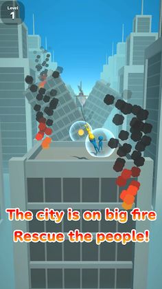 AcrobaticRescue - Screenshot 1