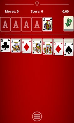 Solitaire Pro - Screenshot 1