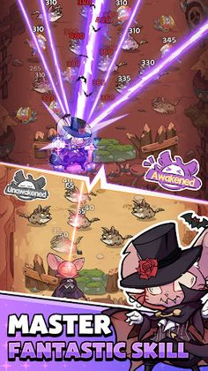 Mouse Rush - Screenshot 3