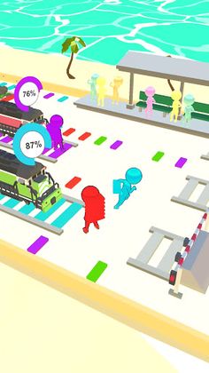 Rail Bridge - Screenshot 4