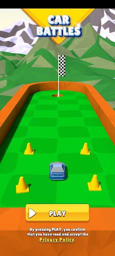 Car Battles - Screenshot 1