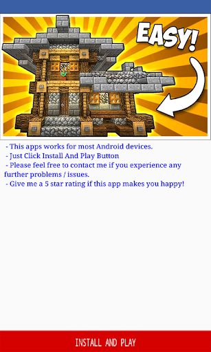 More Simple Structure for Mine - Screenshot 3