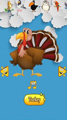 Animal Sounds for kids - Screenshot 1