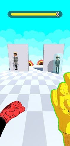 Merge Hero - Screenshot 3