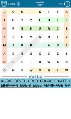 Word Search - Screenshot 2