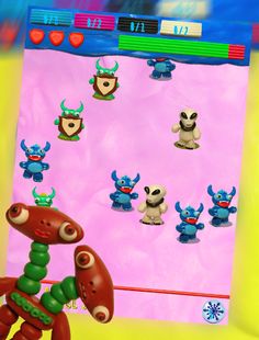 Monster smasher - Screenshot 2