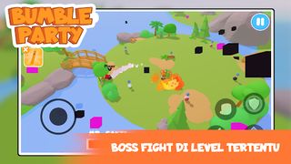 Bumble Party: Brawl Games - Screenshot 3