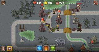 LegendaryArchers_TowerDefense1 - Screenshot 3