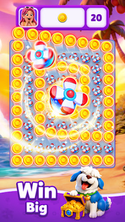 Pop Island: Match & Build - Screenshot 4