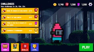 Pixel art shooter - Screenshot 1