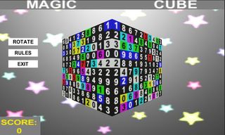 Magic Cube - Screenshot 2